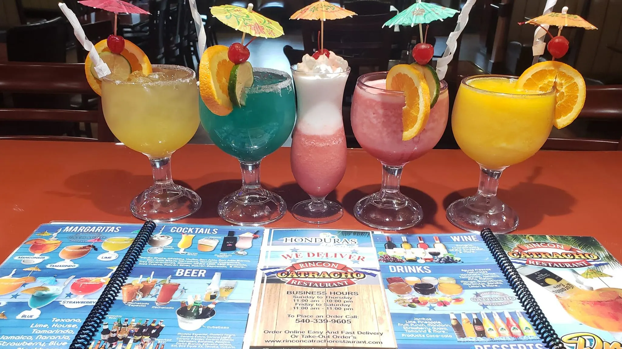 Rincon Catracho Restaurant