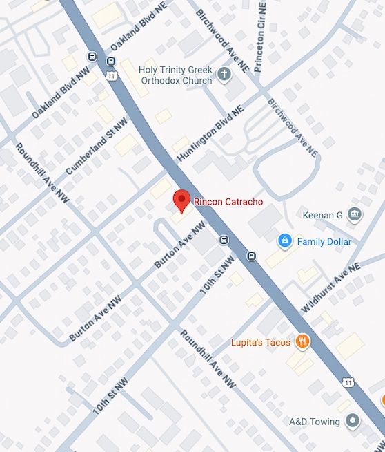 Rincon Catracho Restaurant